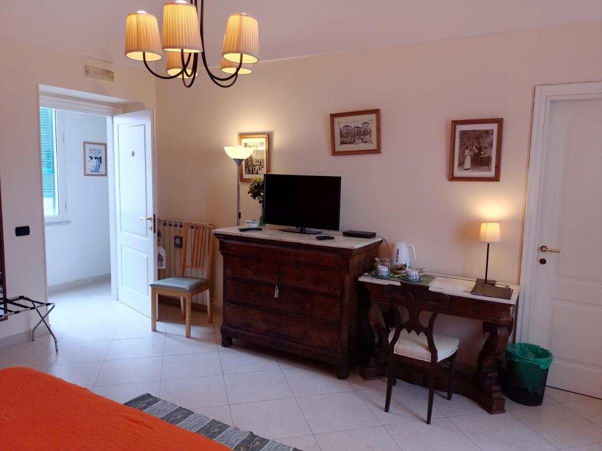 B&B Cupole E Campanili Napoli Eksteriør bilde