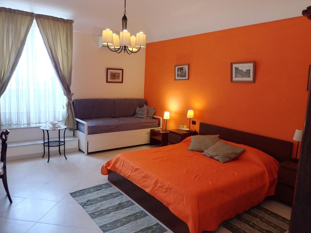 B&B Cupole E Campanili Napoli Eksteriør bilde