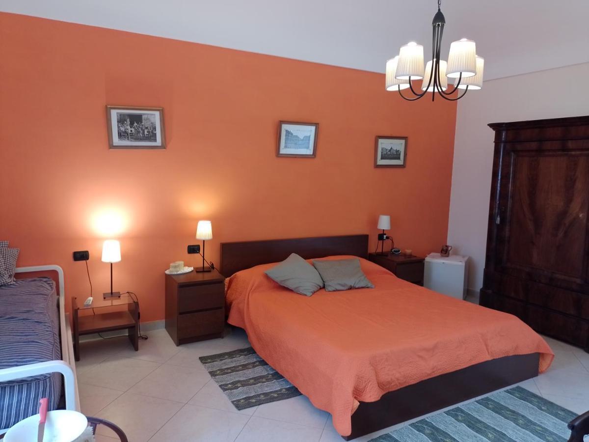 B&B Cupole E Campanili Napoli Eksteriør bilde