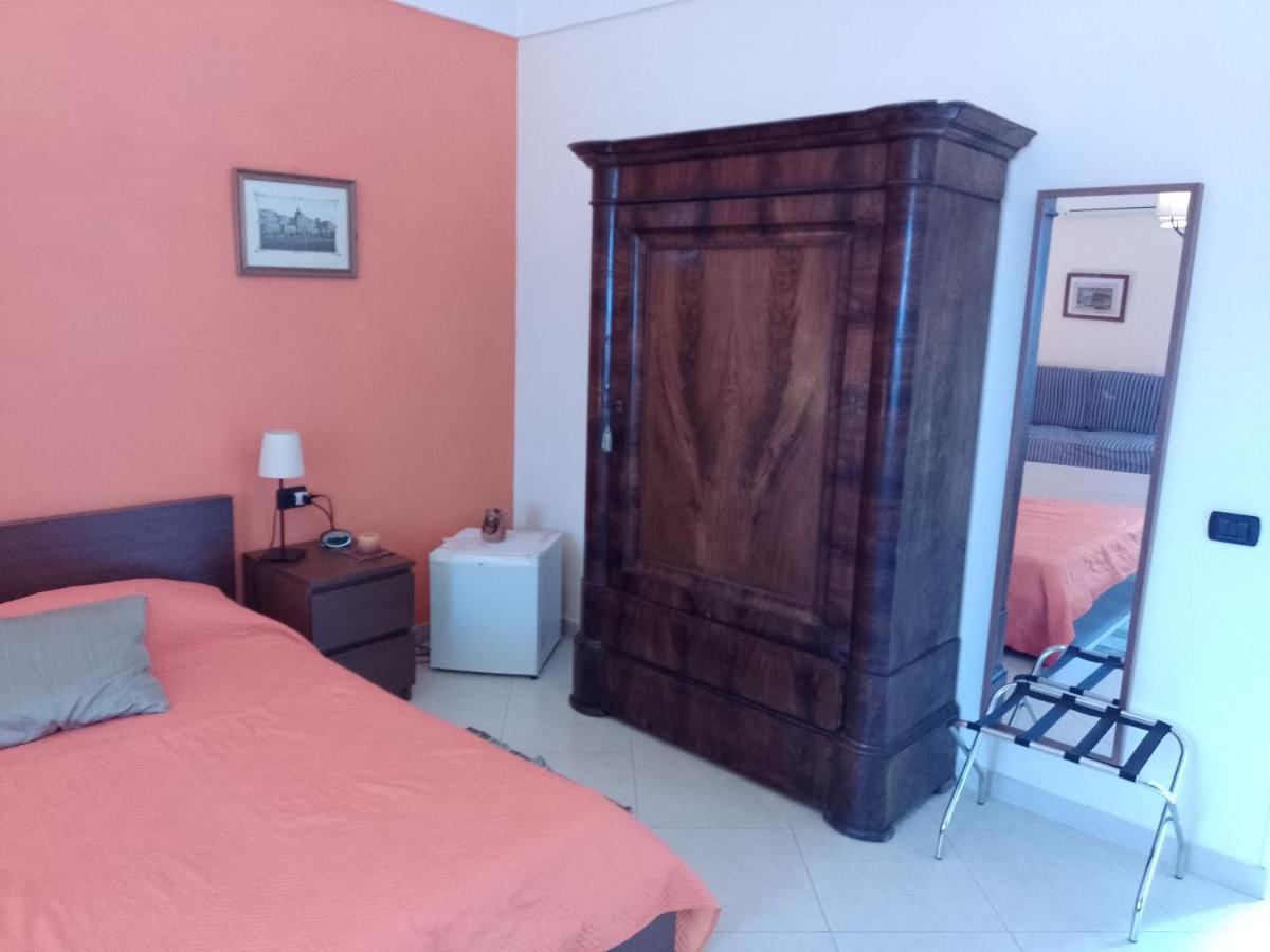 B&B Cupole E Campanili Napoli Eksteriør bilde