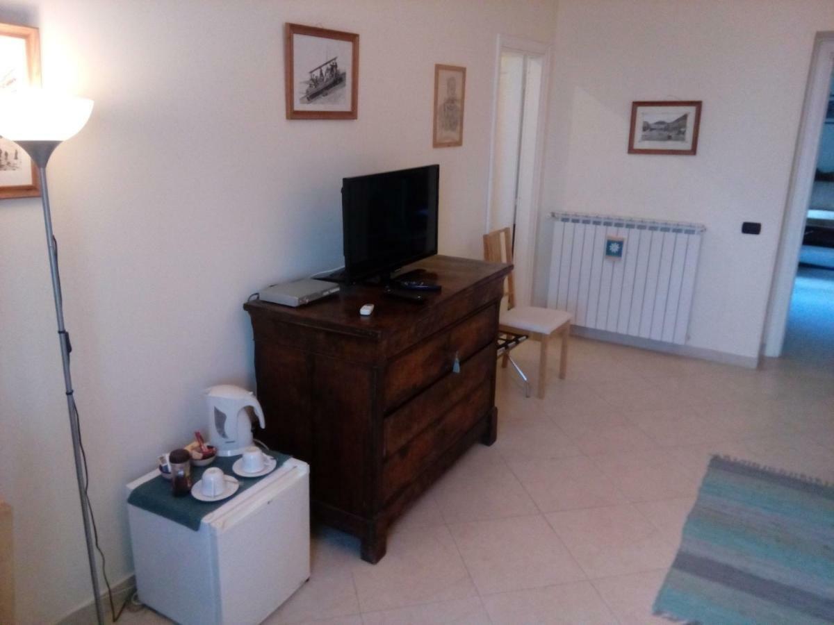 B&B Cupole E Campanili Napoli Eksteriør bilde