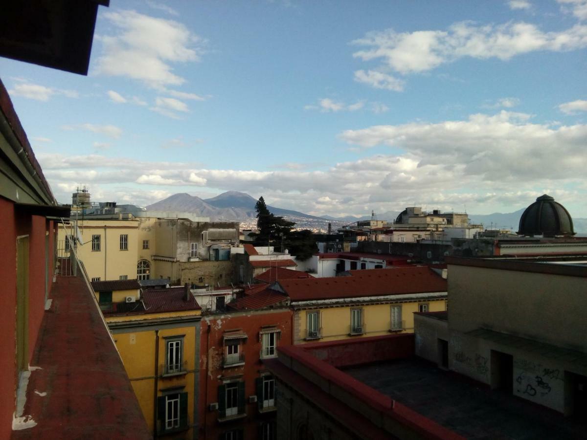 B&B Cupole E Campanili Napoli Eksteriør bilde